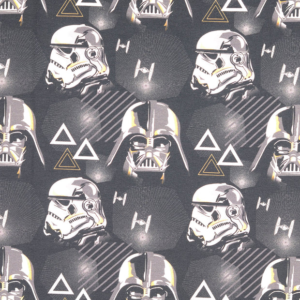 Jersey fabrik Star Wars Schwarz