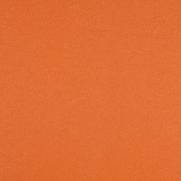 Cretonne tissu Unicolore Bronze