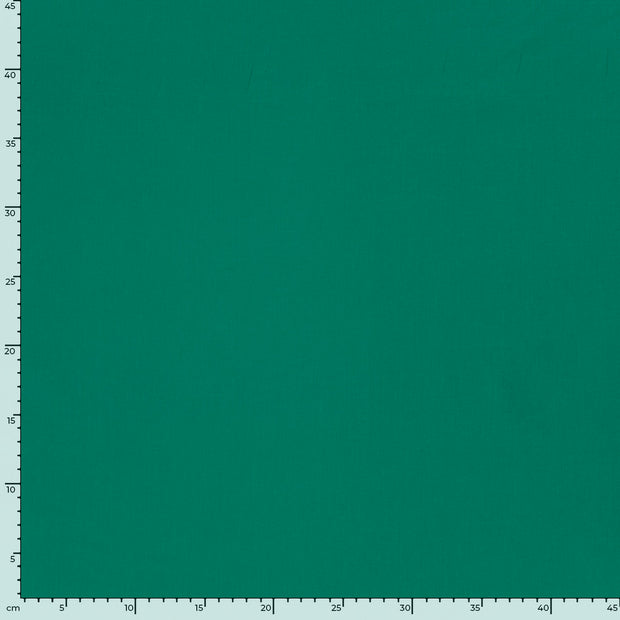 Cretonne Premium fabric Unicolour Green