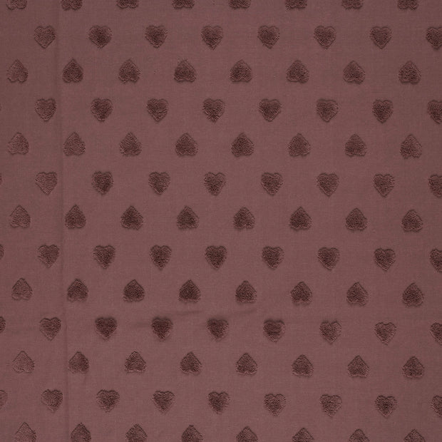 Knitted fabric Lavender 