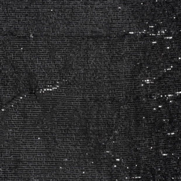 Mesh fabric shimmering 