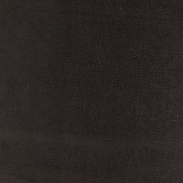 Taffeta fabric Unicolour Black