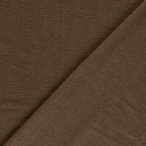 Fleece fabrik Uni 