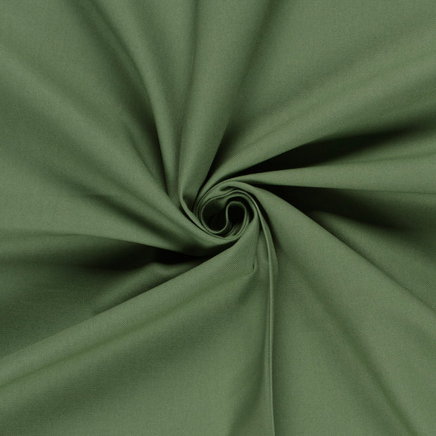 Canvas tissu Menthe foncée 