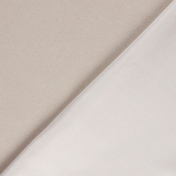 Panama fabric Unicolour water repellant 