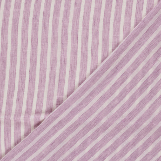 Woven Polyester tela Rayas estampado 
