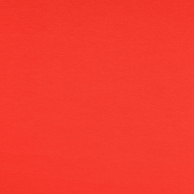 Viscose Jersey fabrik Rot 