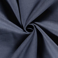 Linnen Effen Indigo