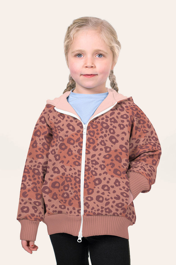 Softshell fabric Salmon soft 