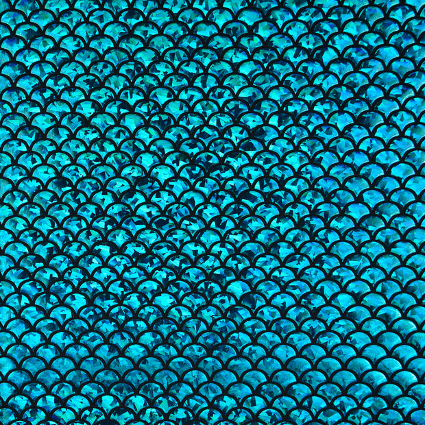 Jersey fabrik Turquoise 