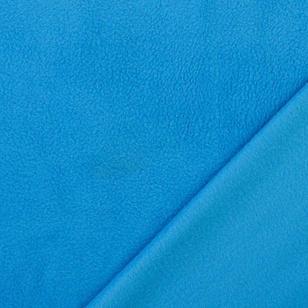 Polar Fleece fabric Unicolour brushed 