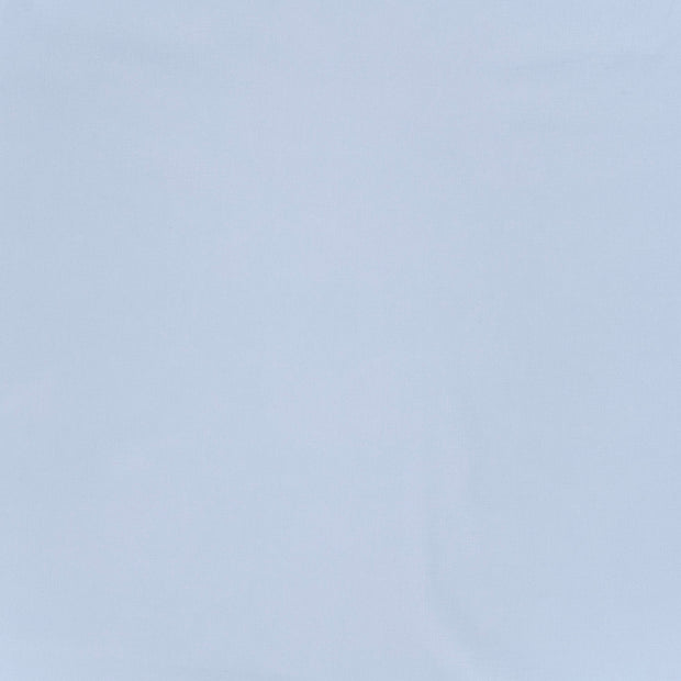 Cretonne Premium tissu Bleu clair mat 