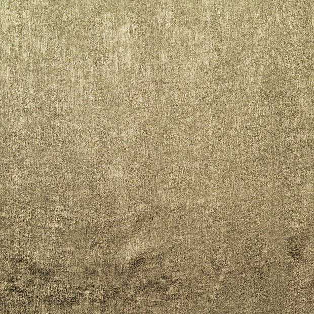 Woven Polyester tela Unicolor Oro