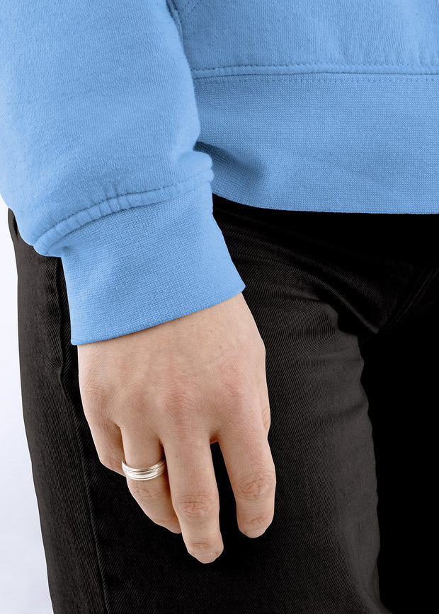 Cuff fabric Baby Blue 