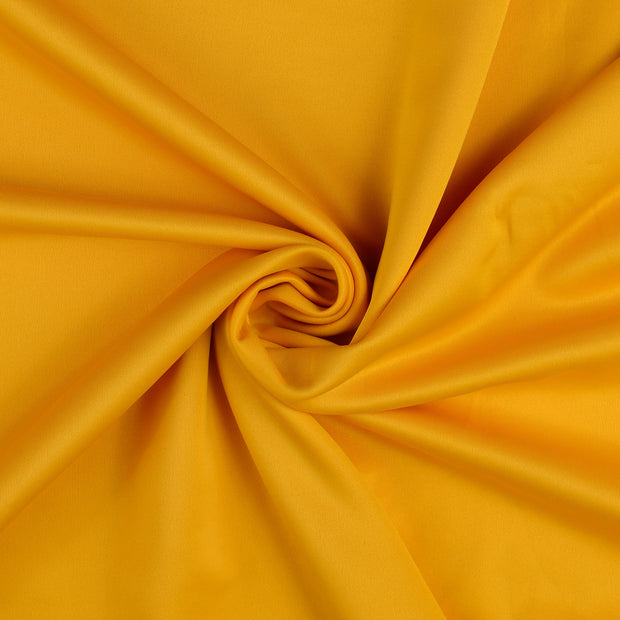Scuba fabric Yellow 