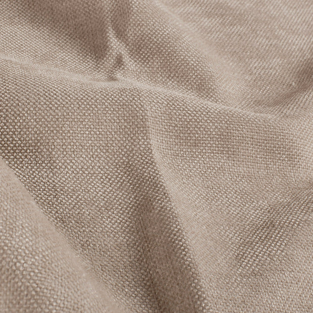 Chenille fabric Unicolour Beige