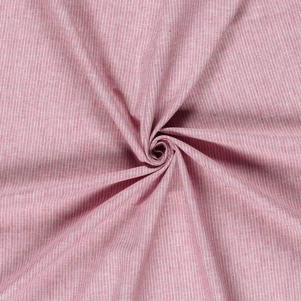 Chambré tissu Rouge Bordeaux 