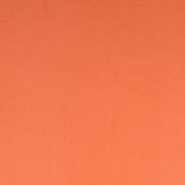 Fleece fabric Unicolour Bronze