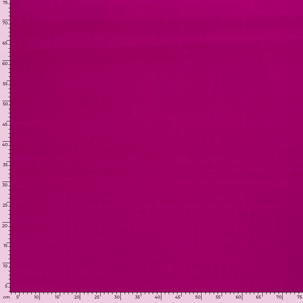 Viscose Satin fabrik Uni Lila