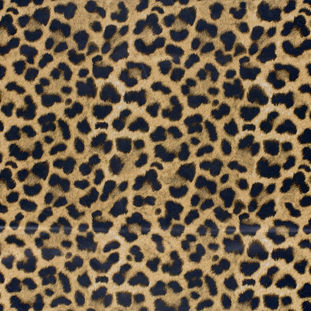 Suede Wildleer stof Camel 