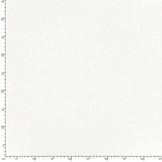 Jacquard tissu Melange Blanc optique