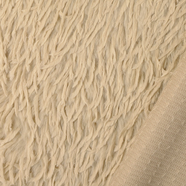 Gestrickter Jacquard fabrik Nude 