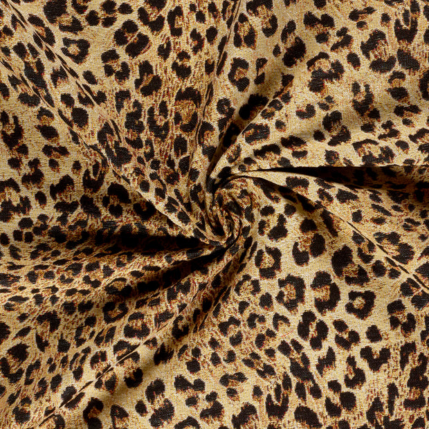 Gobelin stof Beige jacquard 