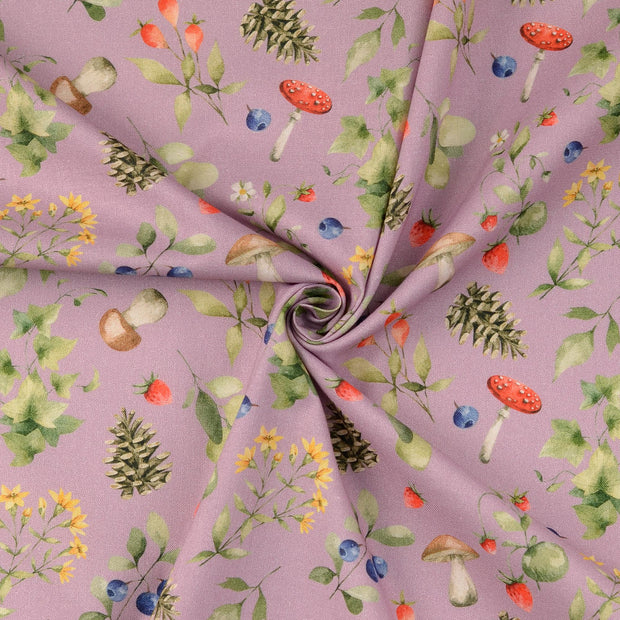  fabric Fuchsia 