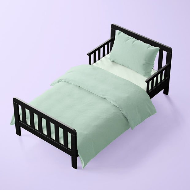 Cretonne Premium stof Effen Mint