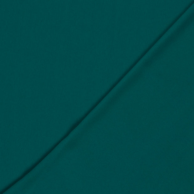 Crepe fabric Unicolour dyed 