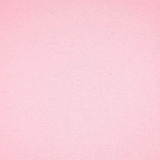 Heavy Knit tela Rosa claro 