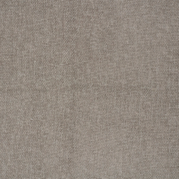 Chenille fabric Light Grey matte 