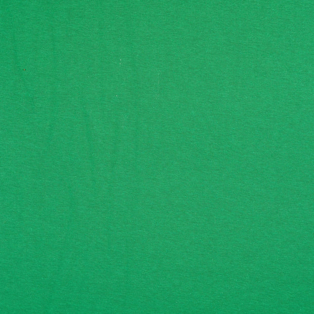 Alphen Fleece fabric Apple Green soft 