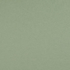 Alphen Fleece brushed Unicolour Dark Mint