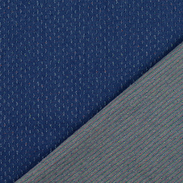Denim fabric Indigo 