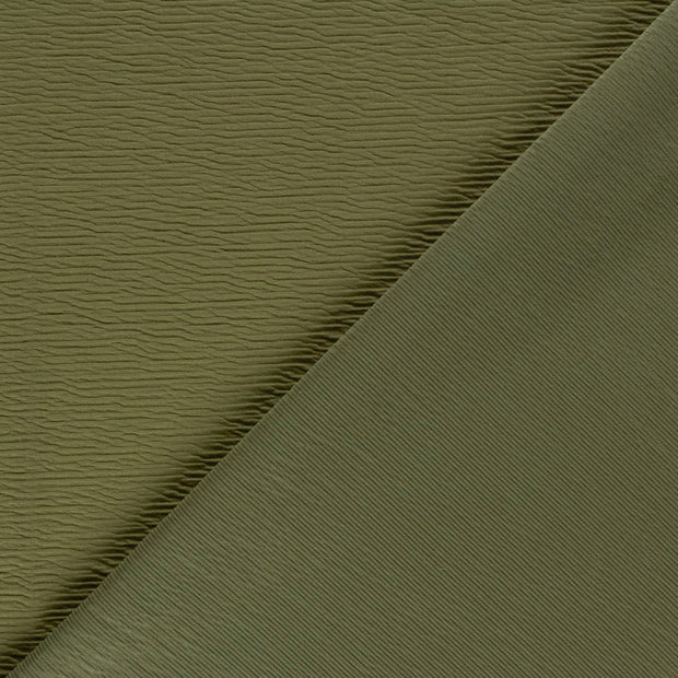 Knitted fabric Unicolour dyed 