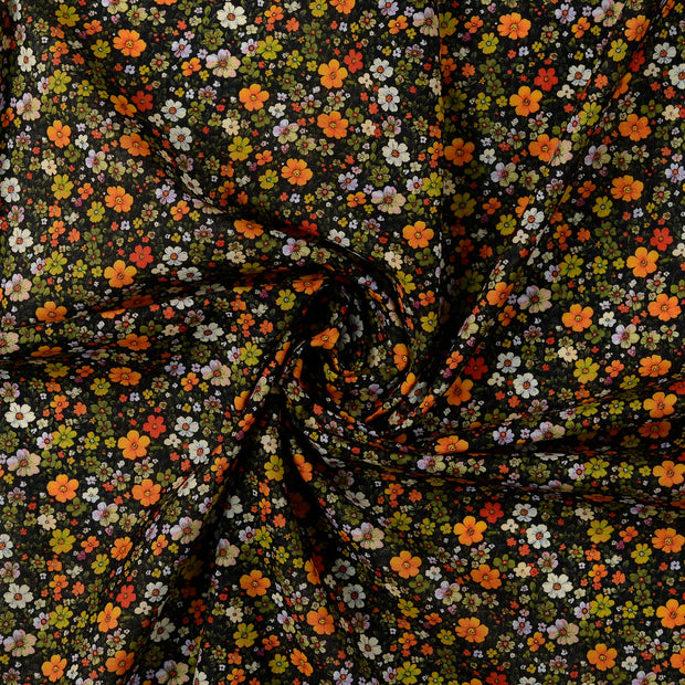 Voile tela Multicolor 