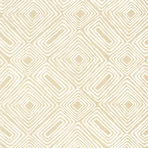 Viscosa Nylon Twill tela Beis con textura 