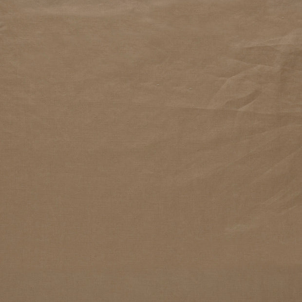 Leinen fabrik Kamel matt 