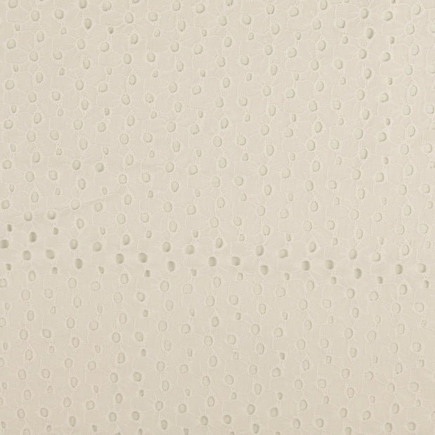  fabric White 
