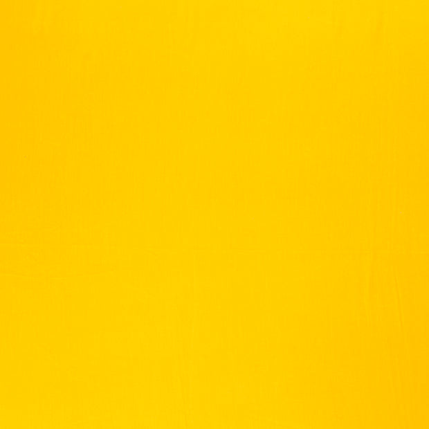 Bambú Poplin tela Amarillo suave 