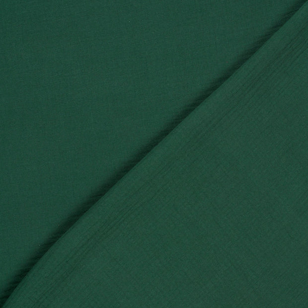 Muslin fabric Unicolour 