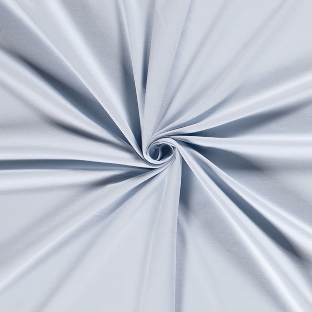 Jersey fabric Light Blue 