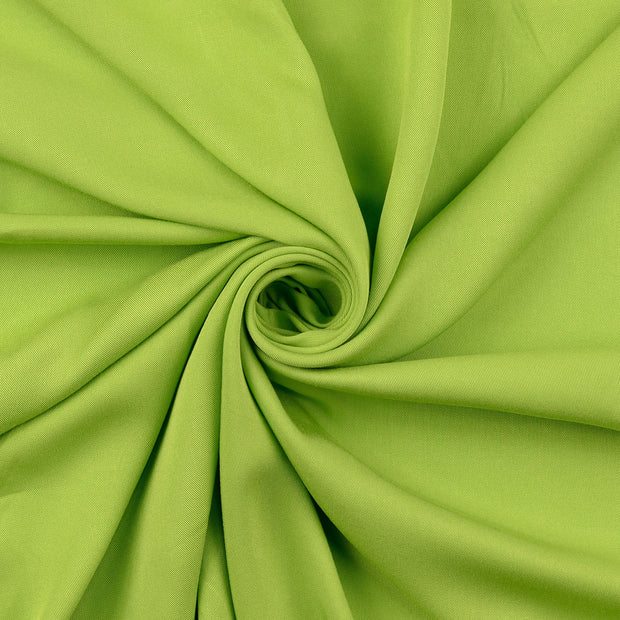 Twill fabric Apple Green 