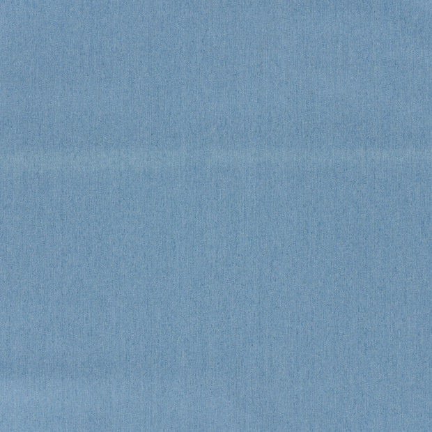 Denim fabric Baby Blue matte 