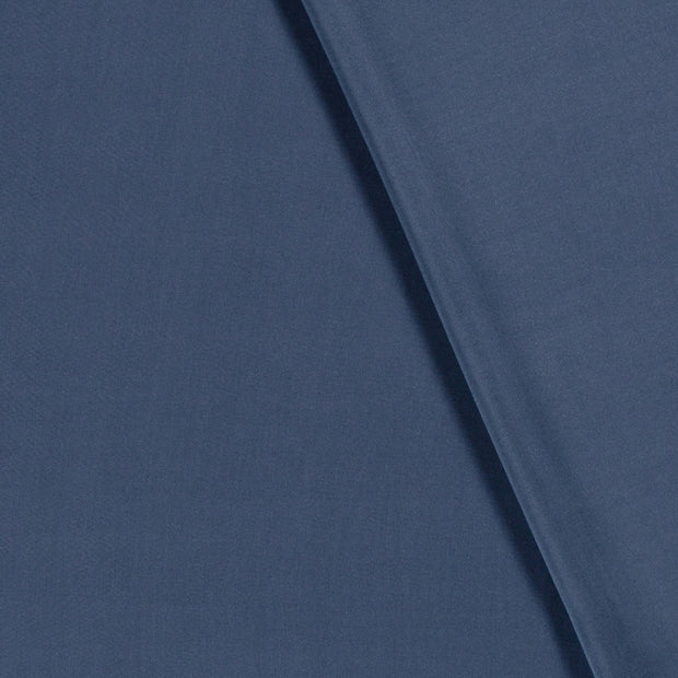 Viscose Poplin stof Effen 