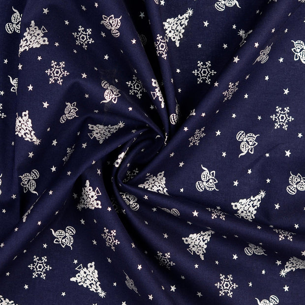  fabric Navy 