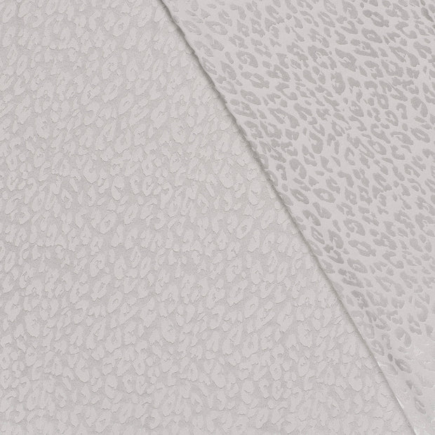 Satin Jacquard tissu Unicolore 