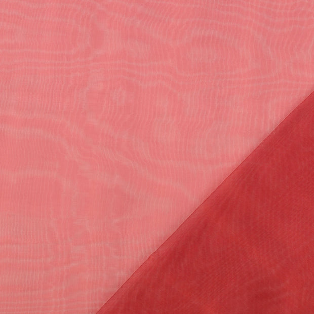 Organza tissu Unicolore 