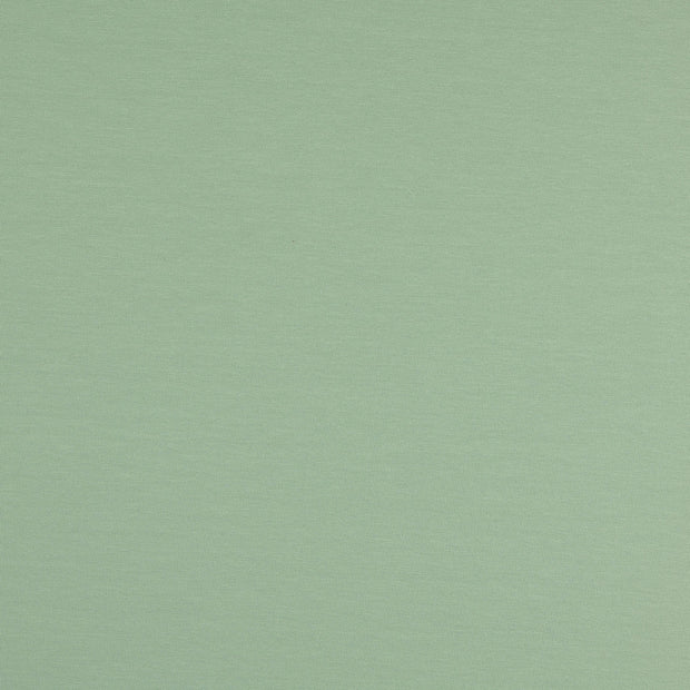 French Terry fabric Dark Mint 